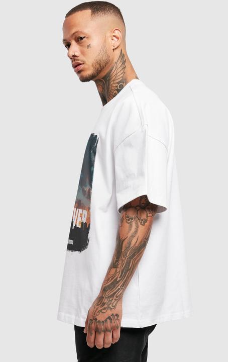 Produktbild Merchcode Denver Ultra Heavy Cotton Box T-Shirt - 112317 (S)