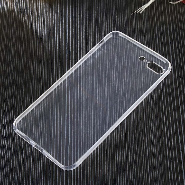 Produktbild Hurtel Ultra Clear 0.5mm Case Gel TPU Cover for iPhone 11 Pro Max transparent (Apple iPhone 11 Pro Max)