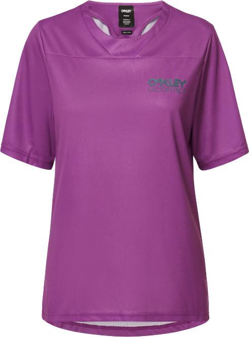 Produktbild Oakley Factory Pilot Lite II Radtrikot kurzärmlig (L)