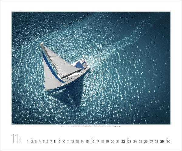 Produktbild Sailing 2026 (55 x 45.5 cm)