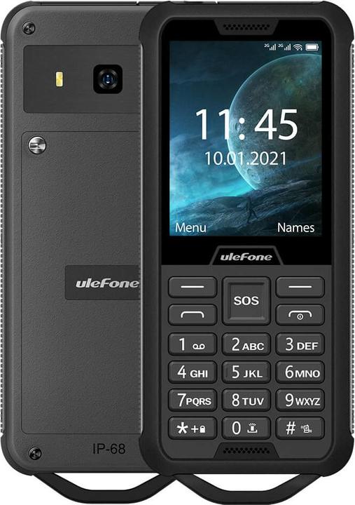 Produktbild Ulefone Armor Mini 2 (2.4 Zoll) Einsteigertelefon (2.40")