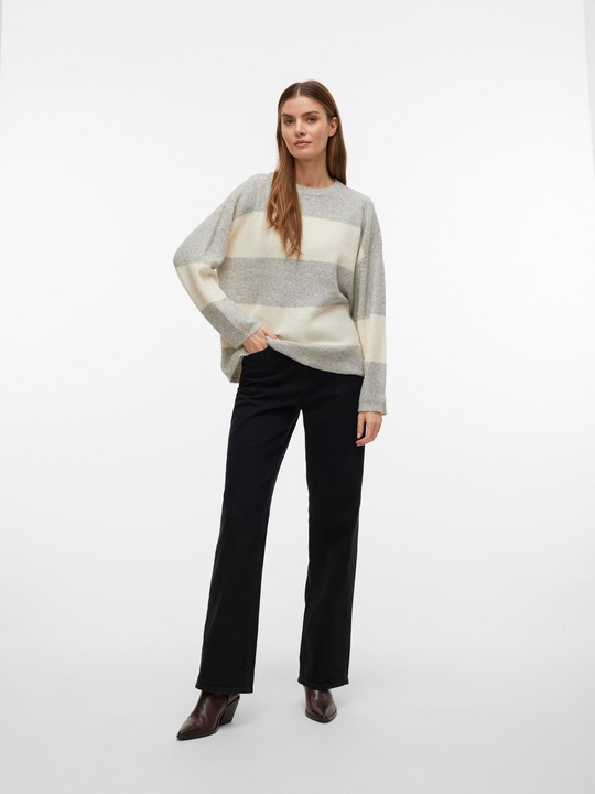 Immagine prodotto Vero Moda Vmnatahlie Ls O-Neck Pullover Ga (XL)