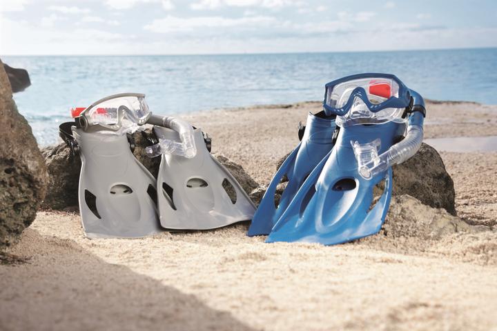 Actual product image Bestway Snorkel Set Meridian