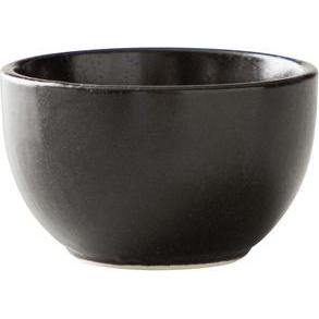 Origami Runde sensorische Espressotasse, 90 ml, Schwarz, Tazza