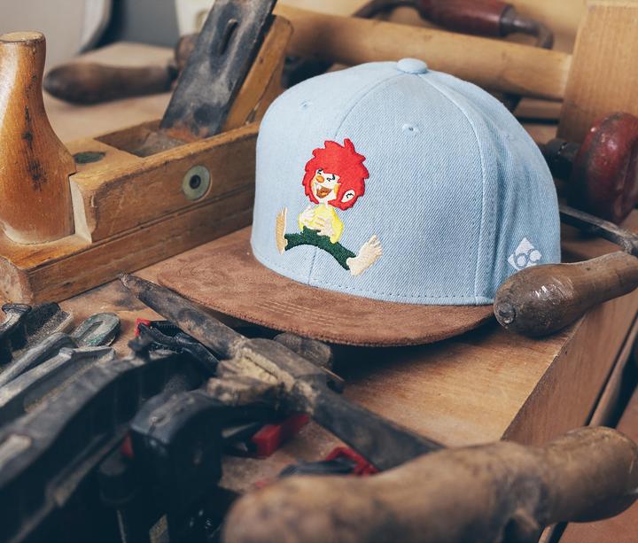 Actual product image Bavarian Caps Pumuckl Cap (One size)
