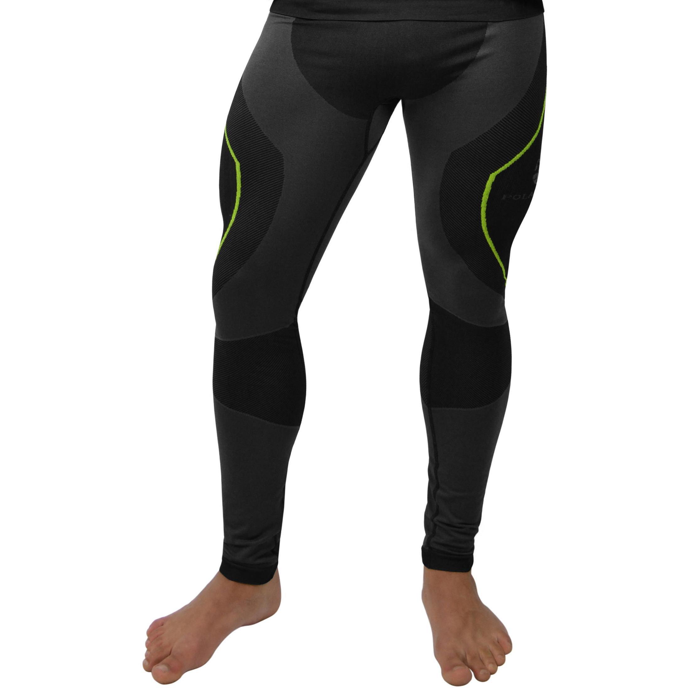 Polar Husky, Herren, Funktionsunterhose, Funktionsunterhose (M), Grün, M