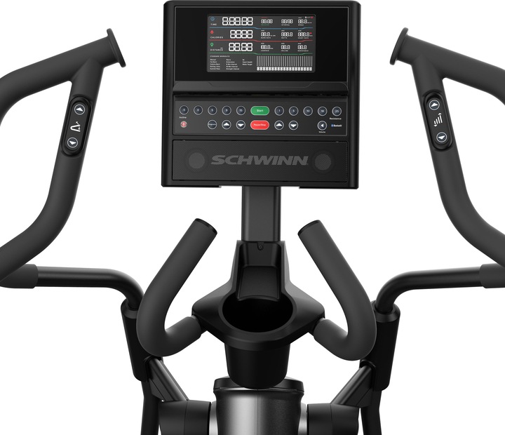 Actual product image Schwinn Elliptical 590E