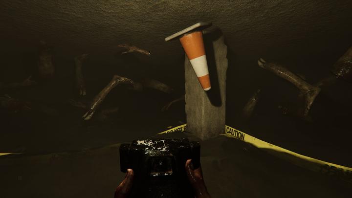 Immagine prodotto Perp Games MADiSON Edizione Posseduta PS4 (PS4, EN)