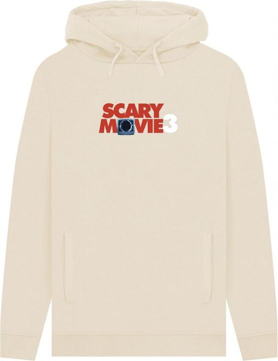 Immagine prodotto Scary Movie Felpa con Cappuccio Logo Uomo (L)