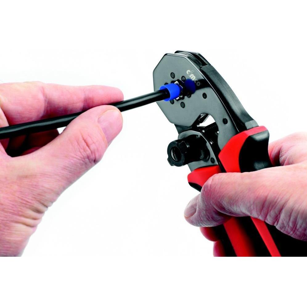 Thumbnail - Cimco, Zange, Presszange (180 mm)