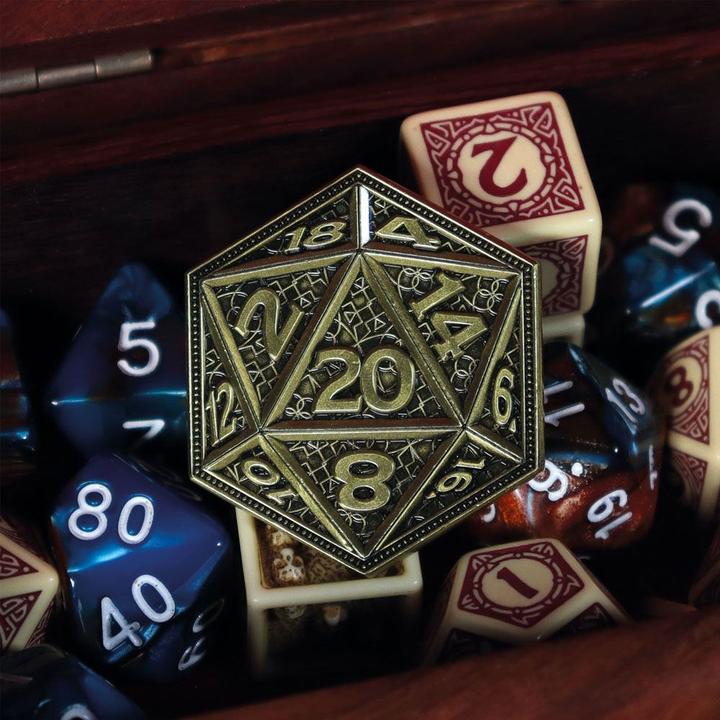 Actual product image Fanattik Dungeons & Dragons - Limited Edition (9995)
