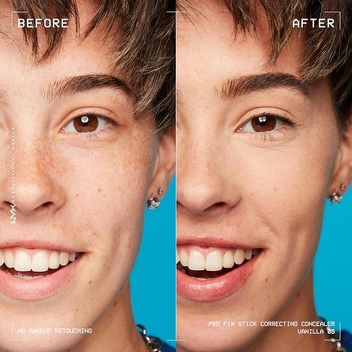 Actual product image NYX Professional Make-Up Nyx Concealers (05 Vanilla)