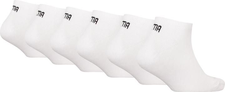 Actual product image Puma Kids Invisible 6p (pack of 6, 23 - 26)
