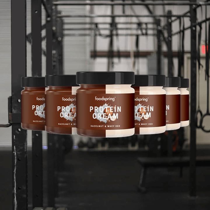 Produktbild Foodspring Protein Cream (1200 g)