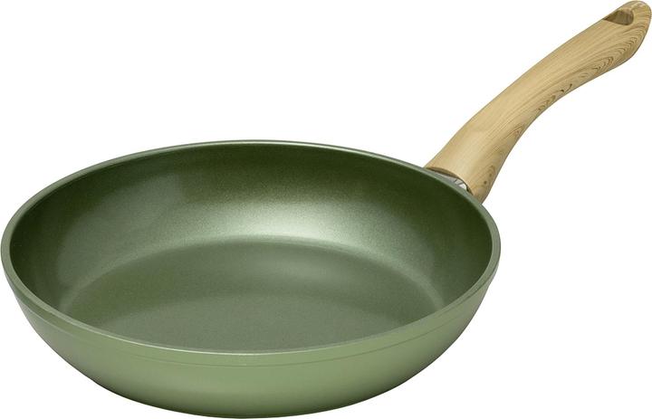 Just Vegan Nickolai (24 cm, Frying pan, Aluminium)