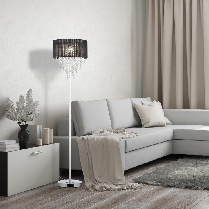 Image du produit Relaxdays Lampadaire (E27)