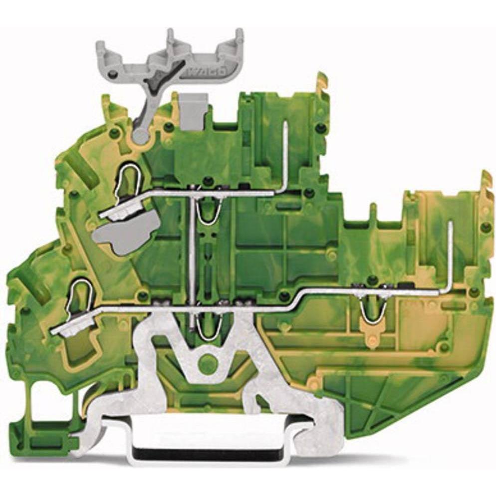 Wago 2Leiter/2PinDoppelstockkl. (2022-2237/427-000)