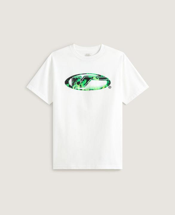 Immagine prodotto Vans Bevel Flame SS Tee (XL)