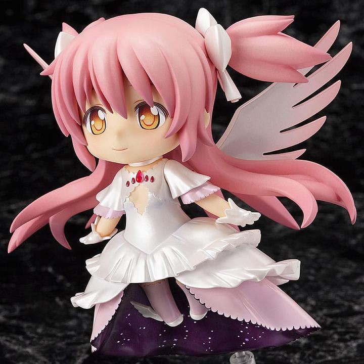 Produktbild Good Smile Company Puella Magi Madoka Magica Nendoroid Actionfigur Ultimate Madoka 10 cm (re-run)