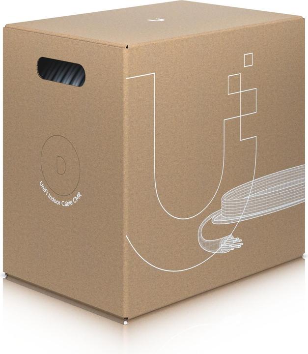 Productafbeelding Ubiquiti UniFI bulkkabel (U/UTP, CAT6, 305 m)