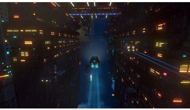Image du produit Wild River Games Cloudpunk (PS4, DE)