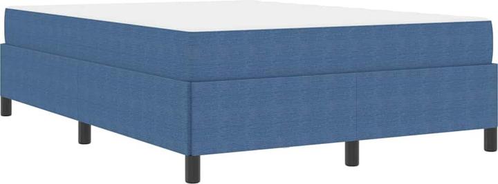 Actual product image VidaXL Modern bed (140 x 190 cm)