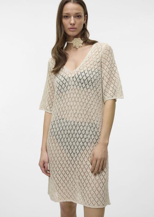 Actual product image Vero Moda VMLEILANI Short dress Knitted dress (S)