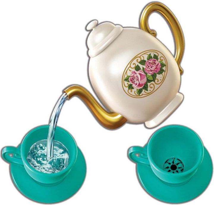 Actual product image Wizarding World, Hogwarts Role Playing Teaset for Divination and Crystal Ball, Toy