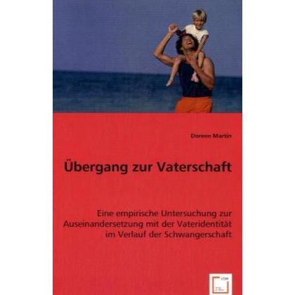 Übergang zur Vaterschaft, Fachbücher