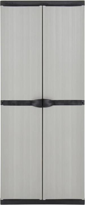 Produktbild vidaXL Gartenschrank (68 x 40 x 168 cm)