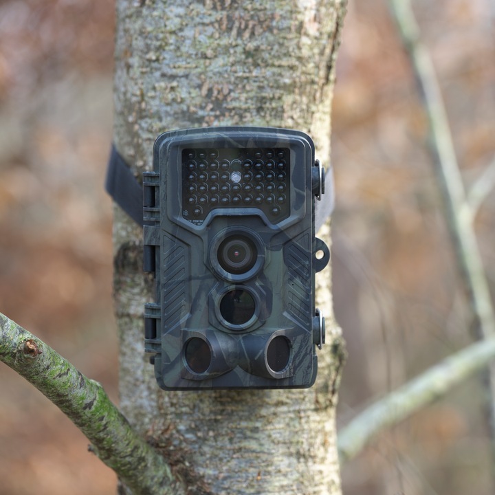 Immagine prodotto Denver WCT-8010 Telecamera per la fauna selvatica