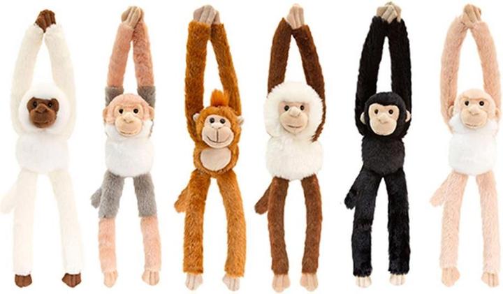 Produktbild Keel Affe hängend (47 cm)