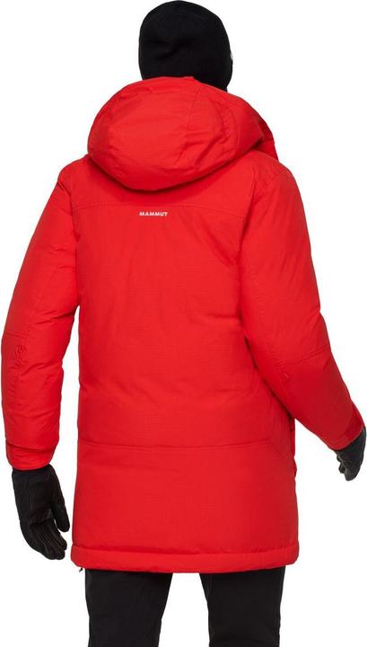 Actual product image Mammut Arctic IN Hooded Parka Women, Daunen Jacke (M)