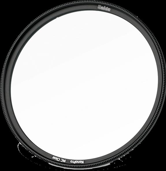 Haida Schutzfilter mehrfach Vergütet 43mm Nano Pro MC Clear von (43 mm, UV-Filter)