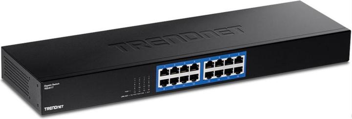 Produktbild Trendnet Ethernet Switch Gigabit (16 Ports)