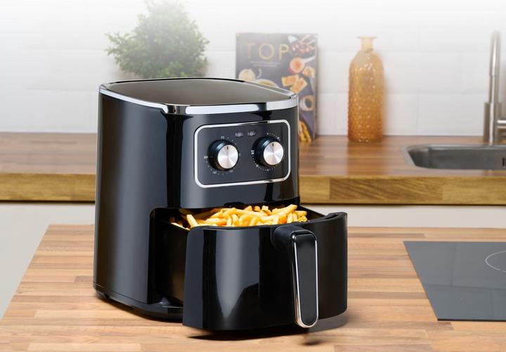 Actual product image alpina Air Fryer 230V 4.5L 1450W