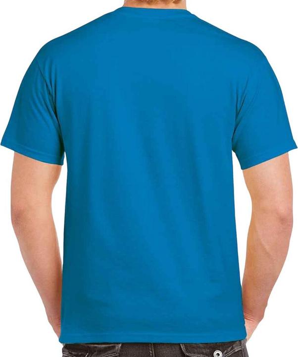 Actual product image Gildan Mens Heavy Cotton T-Shirt (XXL)