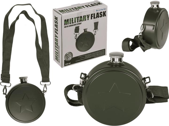 Out of the blue Flaschmann water bottle (530 ml)