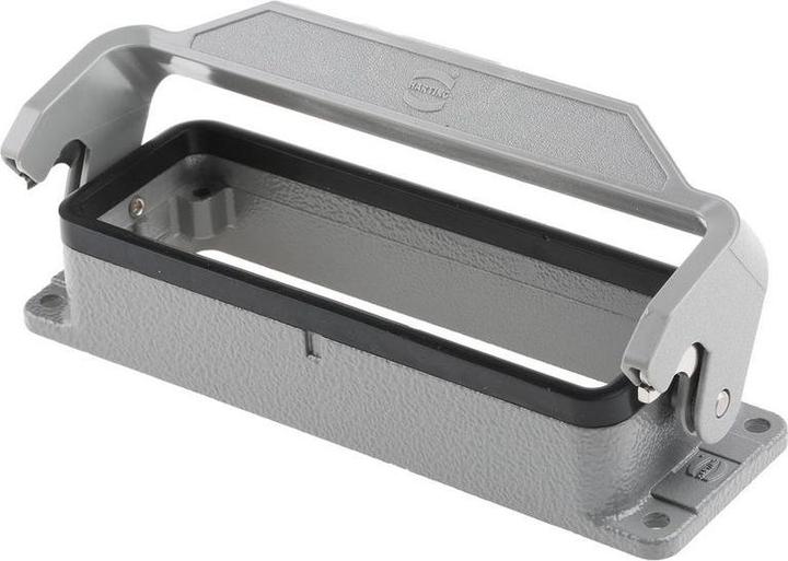 Produktbild Harting Anbaugehäuse HAN 24B Metall.