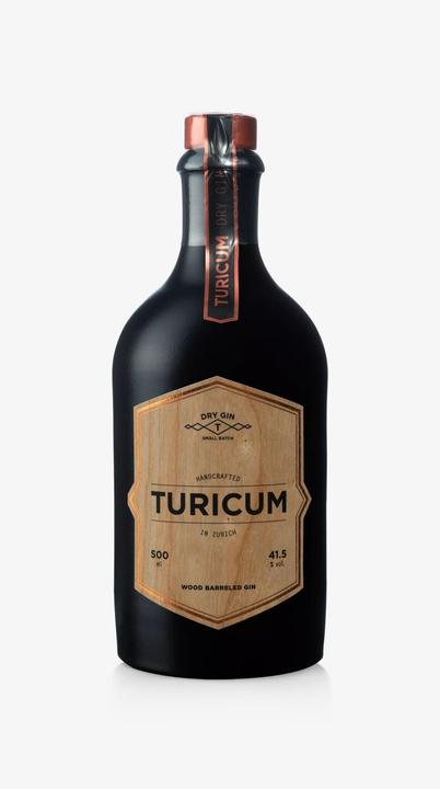 Immagine prodotto Turicum Legno Barreled (1 x 50 cl)