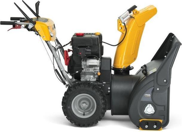 Actual product image Stiga ST 7276 PH