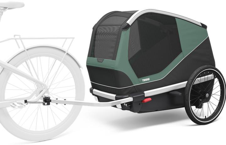 Image du produit Thule Remorque DOG BEXEY