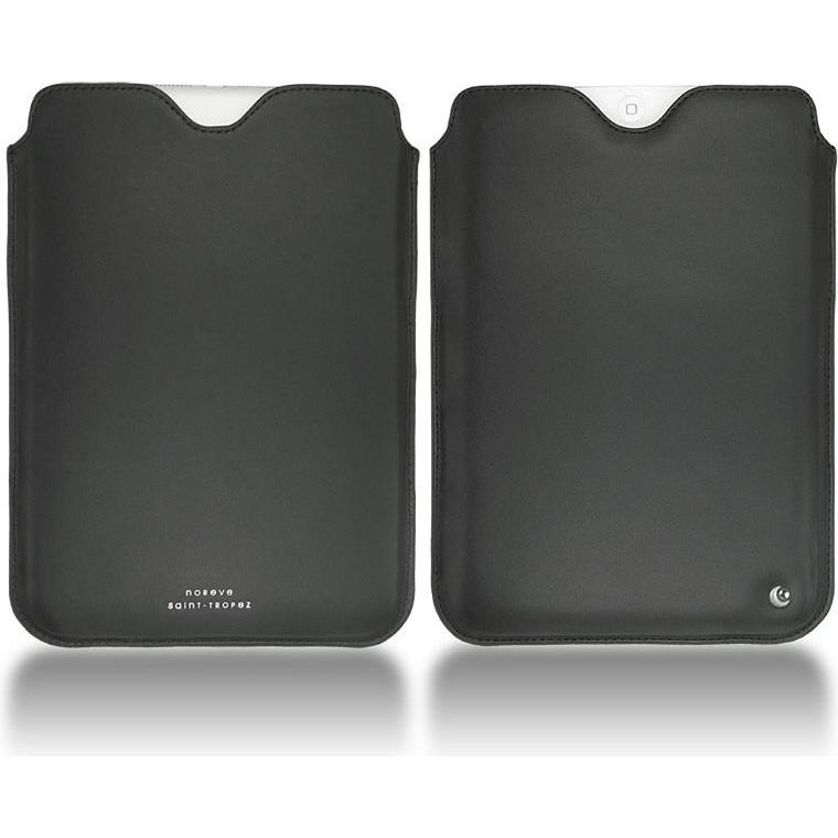 Noreve Lederschutzhülle (iPad mini, iPad mini 2013 (2. Gen)), Tablet Hülle, Schwarz
