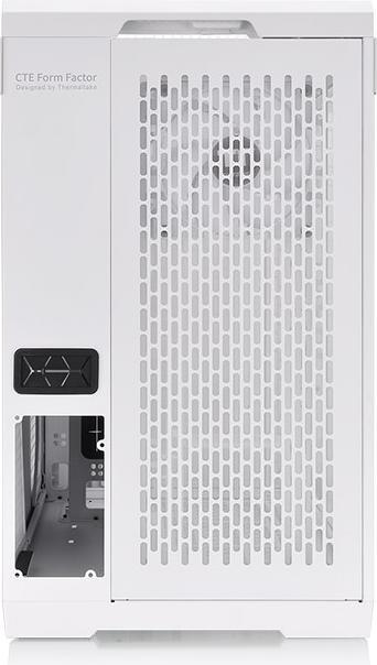 Actual product image Thermaltake CTE C750 Air Full Tower Case Side Window white (ATX, E-ATX, mATX, Mini-ITX)