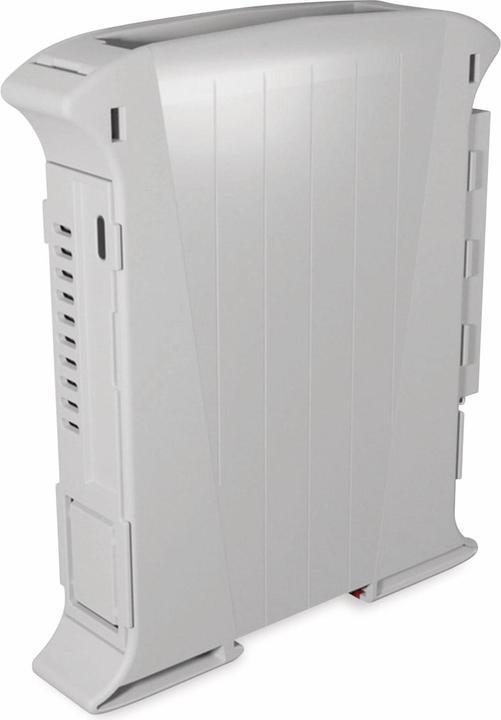 Actual product image Italtronic Top-hat rail housing 10.0012225.RP4 for Raspberry Pi 4 Model B (Housing)