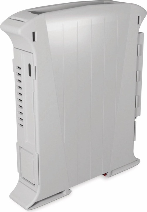 Produktbild Italtronic Hutschienengehäuse 10.0012225.RP4 für Raspberry Pi 4 Model B (Gehäuse)