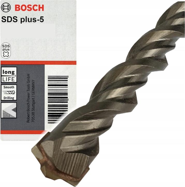 Produktbild Bosch Professional Zubehör Hammerbohrer SDS plus-5, 14 x 950 x 1005 mm (14 mm)