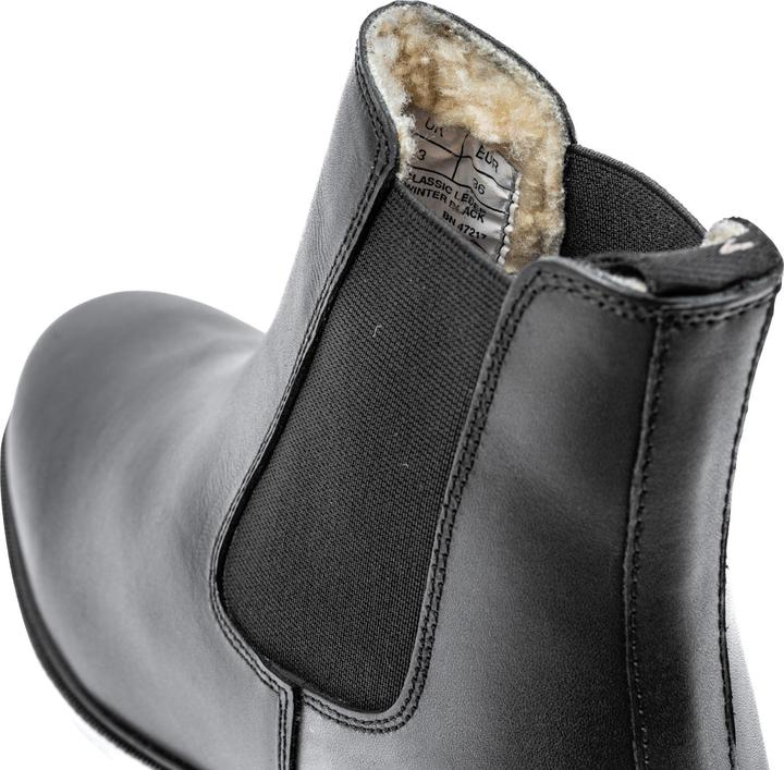 Actual product image Marengo Classic Leather Winter riding boot (35)