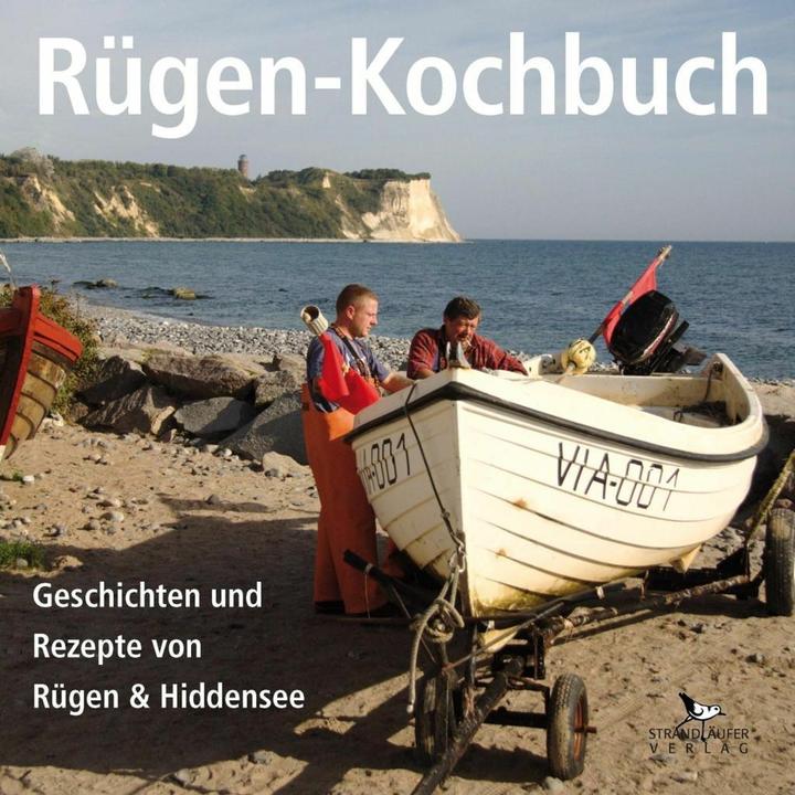 Produktbild Rügen-Kochbuch (Deutsch, Birgit Vitense, Katrin Hoffmann, 2011)