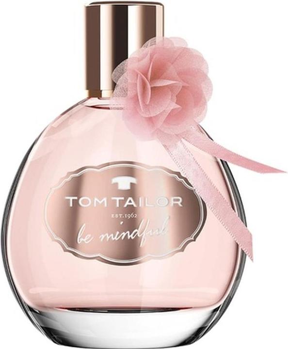 Immagine prodotto Tom Tailor Eau de Toilette Be Mindful Woman - 50ml (Eau de toilette, 50 ml)
